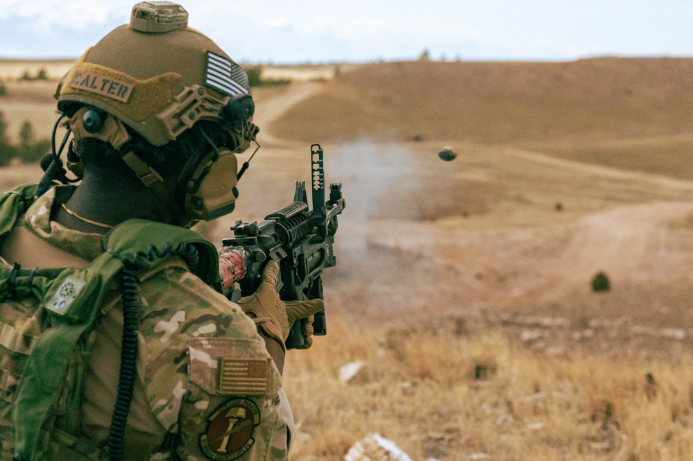 Driving Forward: 91st MSOS participates in the Nuclear Convoy Course 2025