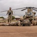 UH ROTC Cadets train cold loads at 3-25 AVN