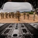 UH ROTC Cadets train cold loads at 3-25 AVN