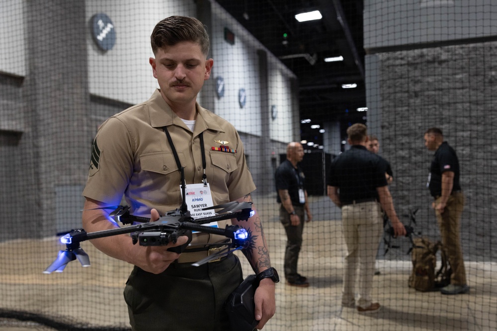 Modern Day Marine 2025