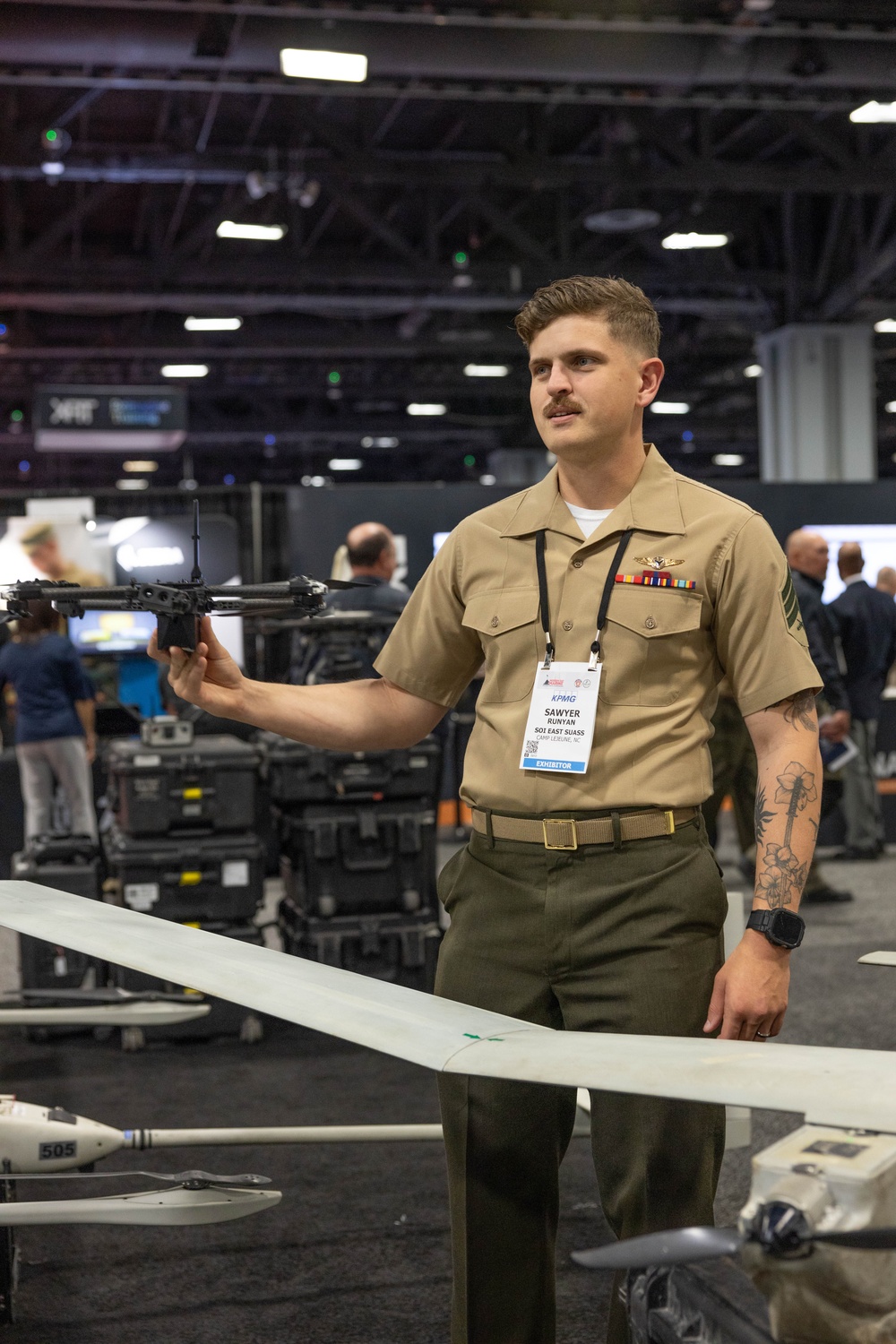 Modern Day Marine 2025