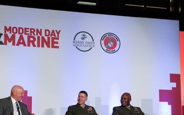 Modern Day Marine 2025  - Delivering the Modern Warfighter
