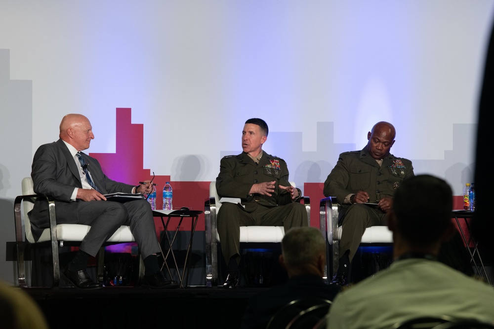 Modern Day Marine 2025  - Delivering the Modern Warfighter