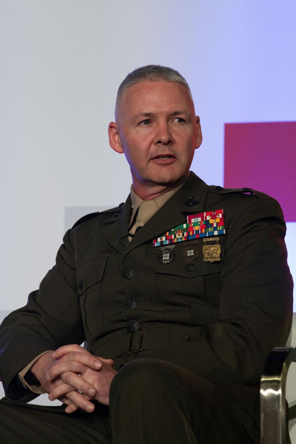 Modern Day Marine 2025  - Delivering the Modern Warfighter