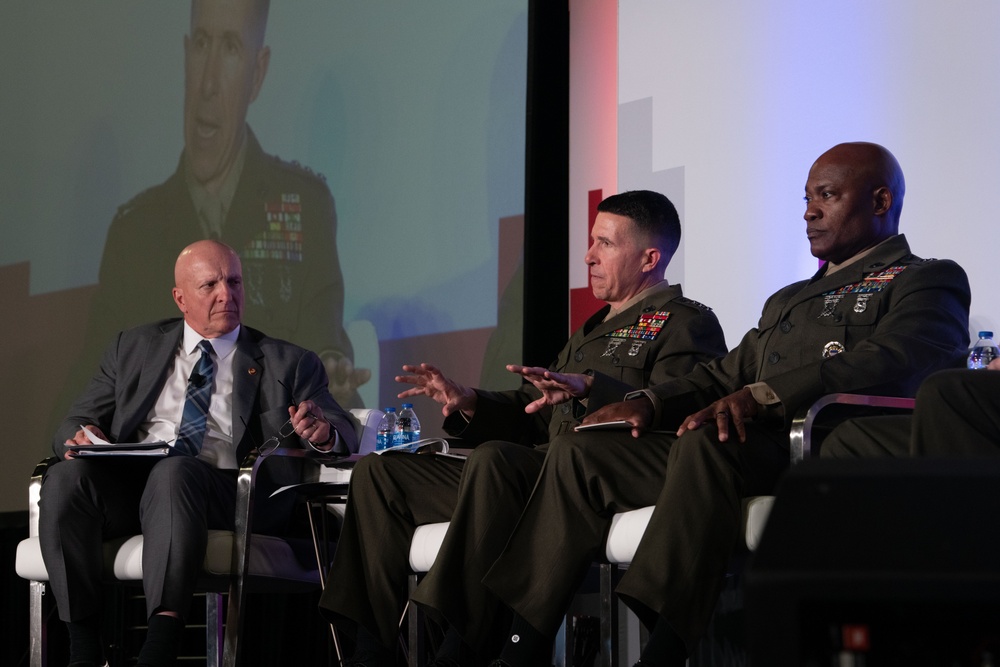 Modern Day Marine 2025  - Delivering the Modern Warfighter