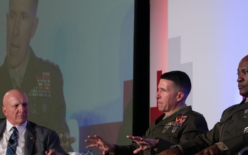 Modern Day Marine 2025  - Delivering the Modern Warfighter
