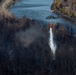 NJ National Guard Supports Jones Road Wildfire Response