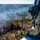 NJ National Guard Supports Jones Road Wildfire Response NJ National Guard Supports Jones Road Wildfire Response