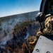 NJ National Guard Supports Jones Road Wildfire Response