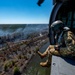 NJ National Guard Supports Jones Road Wildfire Response