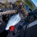 NJ National Guard Supports Jones Road Wildfire Response