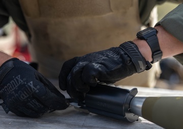 7th ESB EOD Conduct Explosive Ordnance Exploitation Exercise