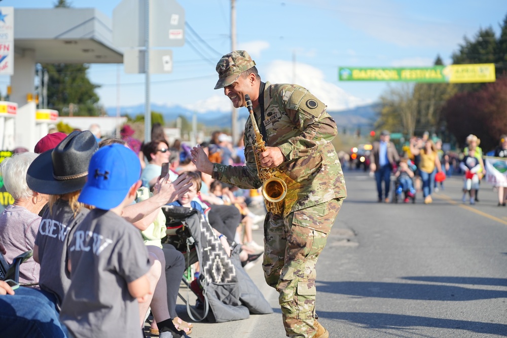 Daffodil Parade 2025