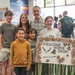 39th Aerial Port Squadron Airmen return from deployment