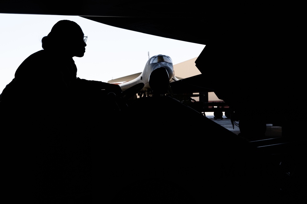 Teams compete in quarterly weapons load competition at Edwards