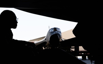 Teams compete in quarterly weapons load competition at Edwards