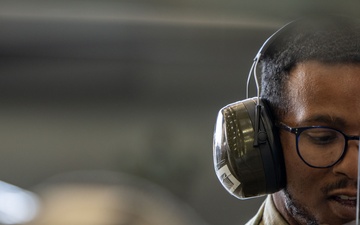 Teams compete in quarterly weapons load competition at Edwards
