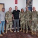 39th Aerial Port Squadron Airmen return from deployment
