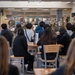 SHS Biomedical Career Academy tours JBER