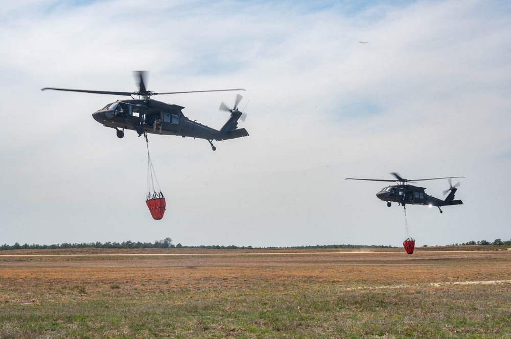 NJNG Response to Wildfires