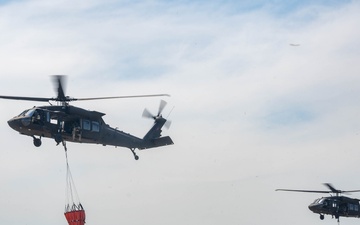 NJNG Response to Wildfires