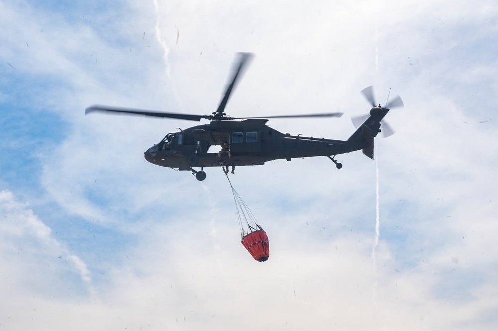 NJNG Response to Wildfires