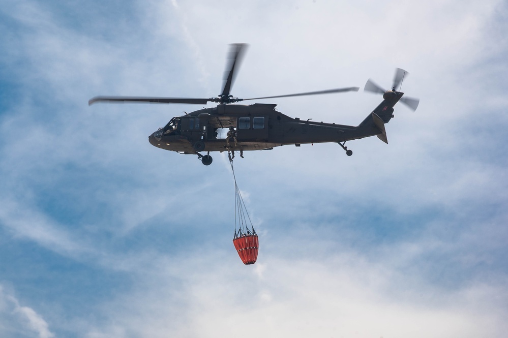 NJNG Response to Wildfires