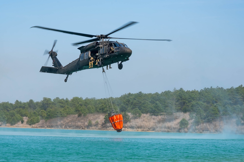 NJNG Response to Wildfires