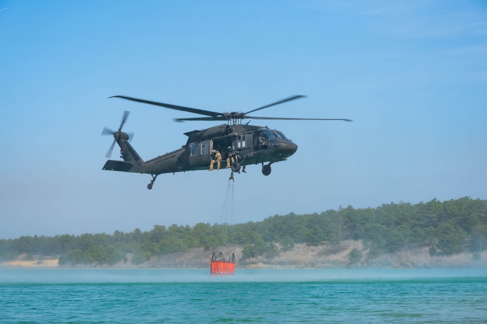 NJNG Response to Wildfires
