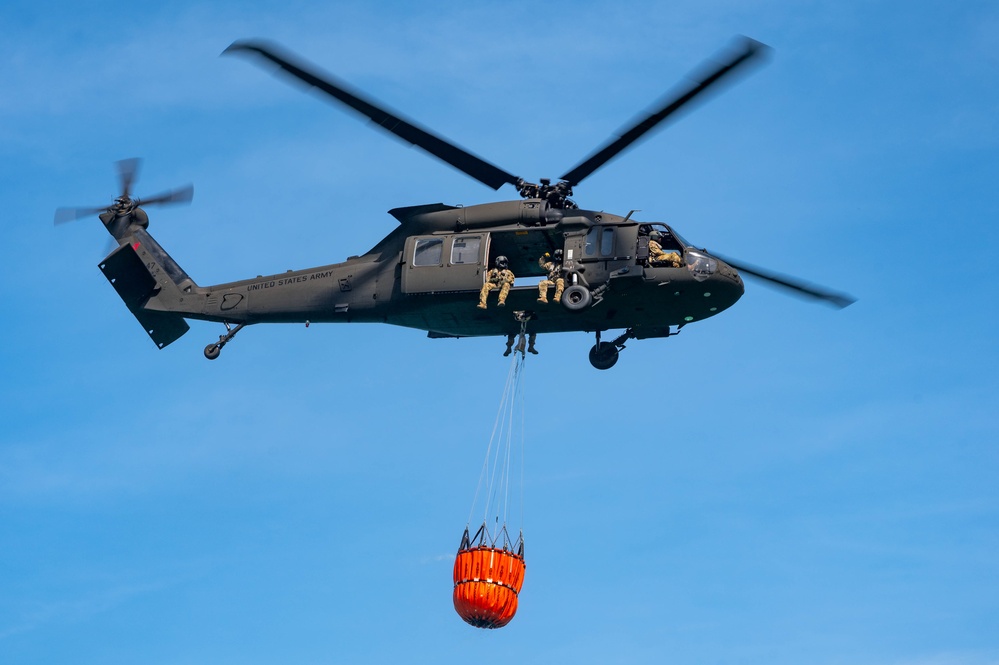 NJNG Response to Wildfires