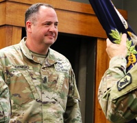 CLC-36 builds comradery through training (Radio)