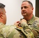 MOLINE POLICE LIEUTENANT AND COMBAT VETERAN RETIRES FROM THE ILLINOIS ARMY NATIONAL GUARD WITH TOP ENLISTED RANK, OVER 30 YEARS OF SERVICE