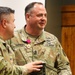 MOLINE POLICE LIEUTENANT AND COMBAT VETERAN RETIRES FROM THE ILLINOIS ARMY NATIONAL GUARD WITH TOP ENLISTED RANK, OVER 30 YEARS OF SERVICE