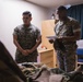 US Marines with CLR-37, 3rd MLG, complete a readiness inspection | CGRI 2025