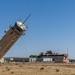 Former USAF Plant 42 Air Traffic Control Tower Removed