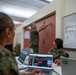 15th MEU Marines participate in a Command Post Exercise