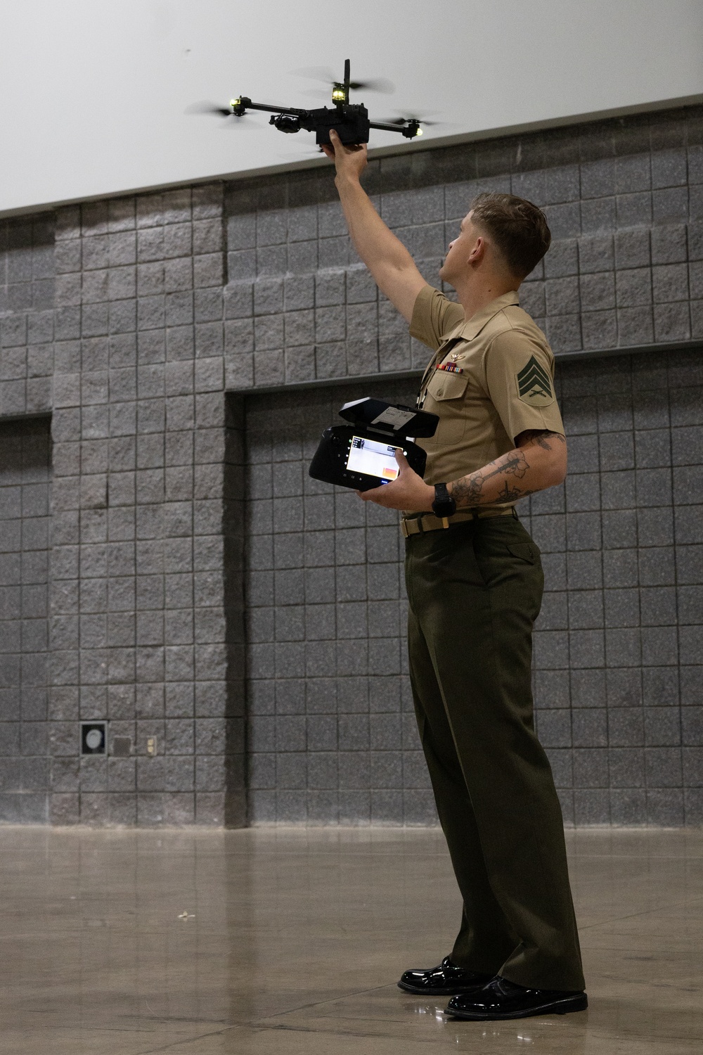 Modern Day Marine 2025 Day 2