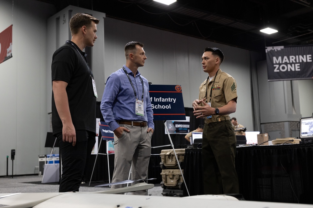 Modern Day Marine 2025 Day 2