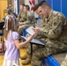 Rainier Elementary Month of the Military Child