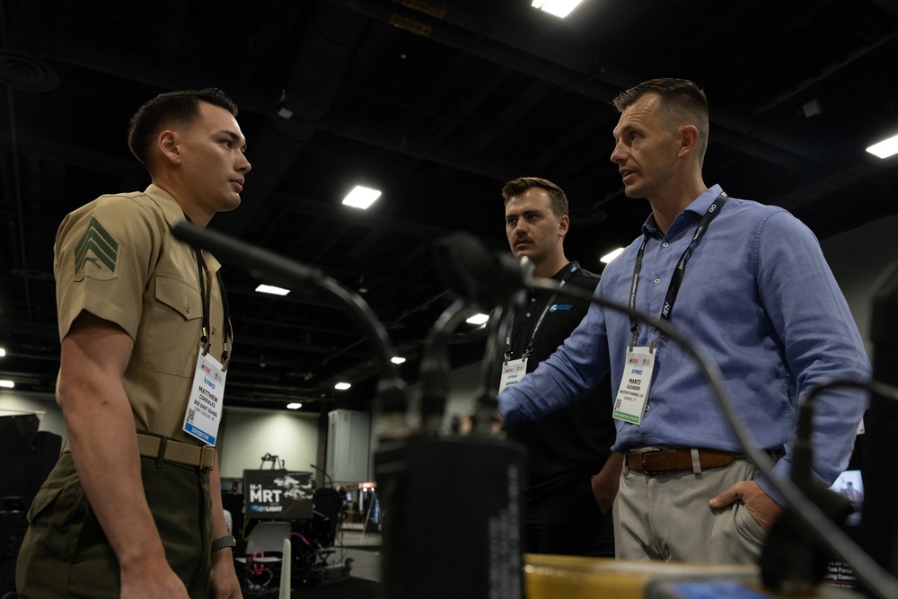 Modern Day Marine 2025 Day 2