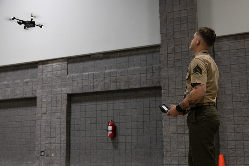 Modern Day Marine 2025 Day 2
