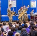 Rainier Elementary Month of the Military Child