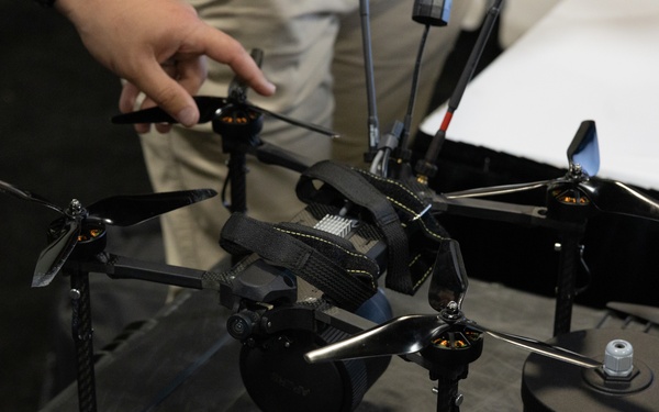 Modern Day Marine 2025 Day 2