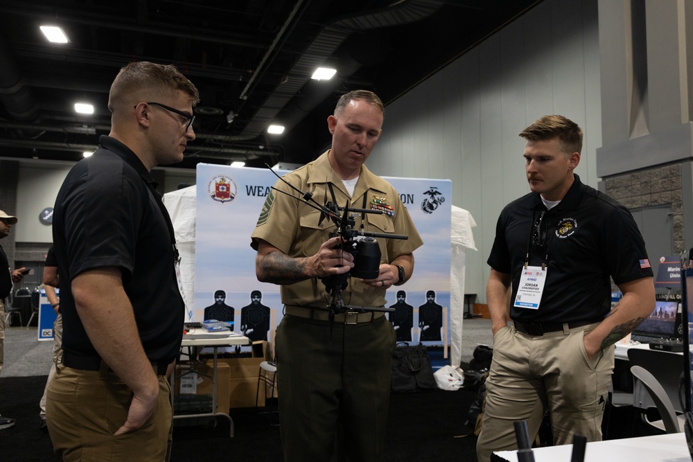 Modern Day Marine 2025 Day 2