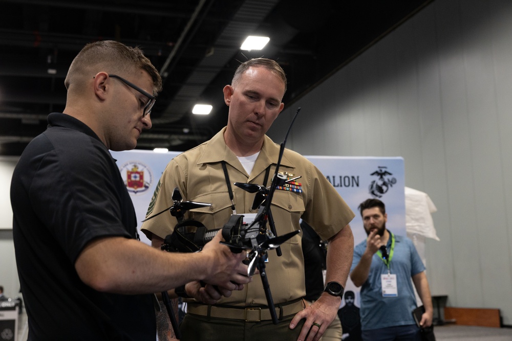 Modern Day Marine 2025 Day 2