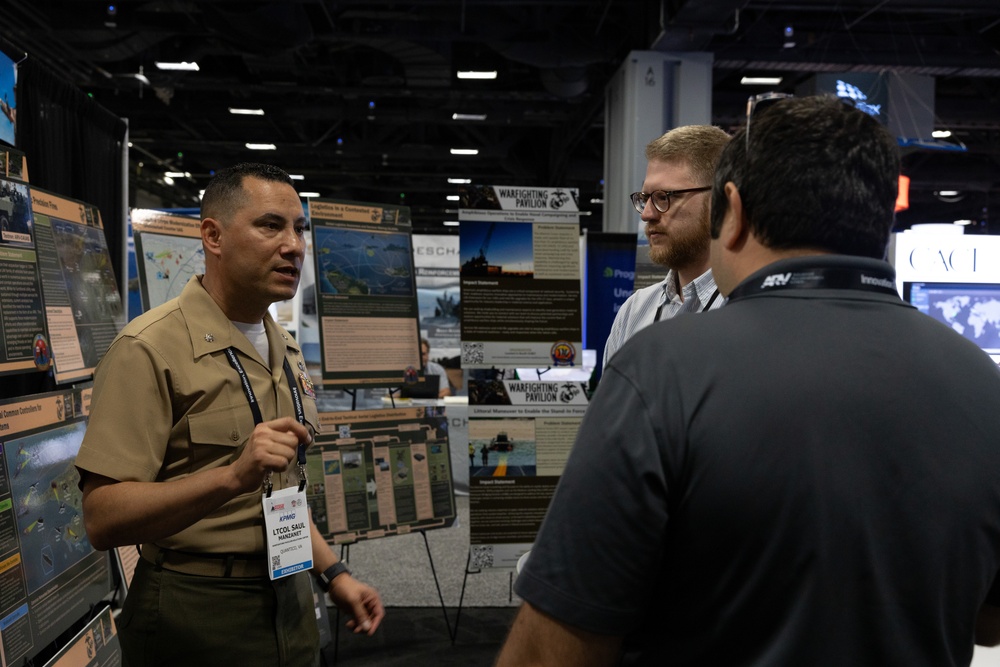 Modern Day Marine 2025 Day 2