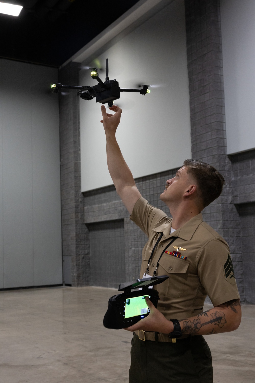 Modern Day Marine 2025 Day 2