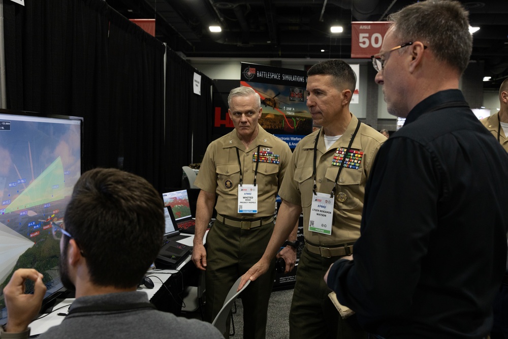 Modern Day Marine 2025 Day 2