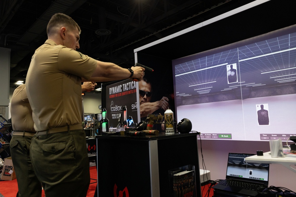 Modern Day Marine 2025 Day 2