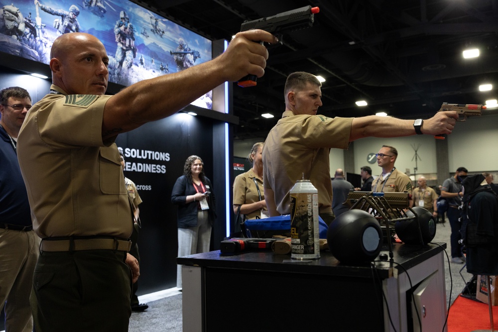 Modern Day Marine 2025 Day 2